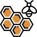 HostBee logotyp – samarbetspartner Romeo Johansson